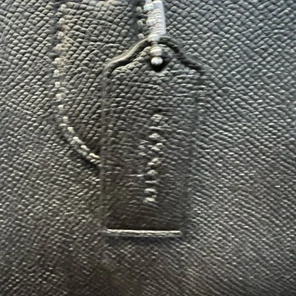 Coach Black Tote and Wallet Set - Picture 8 of 13